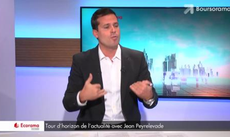 "En voulant casser la régulation bancaire, Trump va fabriquer la prochaine crise !", selon Jean Peyrelevade