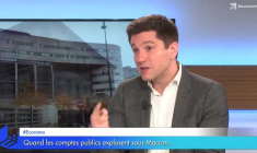Quand les comptes publics explosent sous Macron...