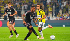 Corentin Tolisso se satisfait du match nul face à Fenerbahçe
