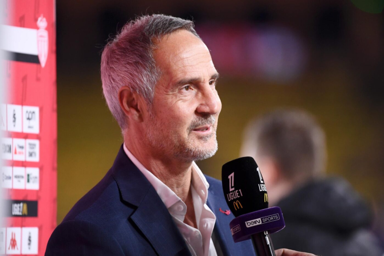 Pour Adi Hütter, Monaco a été « bon et très courageux »