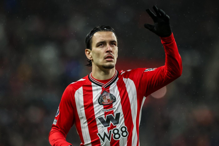 Enzo Le Fée a les Bleus et une Coupe du monde dans le viseur