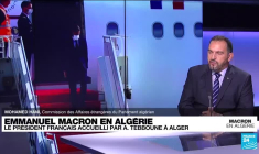 Emmanuel Macron en Algérie : "une visite très importante" pour relancer les relations diplomatiques
