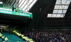 Les parcages visiteurs resteront fermés lors des derbys de Glasgow cette saison