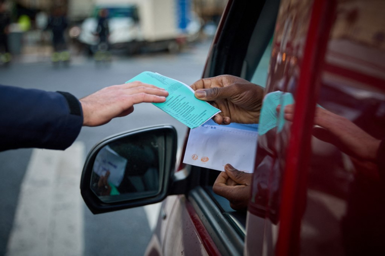 ( AFP / KIRAN RIDLEY )