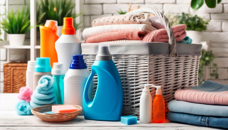 Ce qu&rsquo;il se passe &agrave; l&rsquo;int&eacute;rieur d&rsquo;une machine &agrave; laver est bien plus complexe que ce que vous imaginez (cr&eacute;dit: Adobe Stock/photo g&eacute;n&eacute;r&eacute;e par IA)