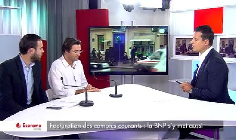Grandes lignes de la loi Macron 2, facturation des comptes courants des clients de la BNP, rebond de l'emploi aux Etas-Unis : tout ce qu'il faut savoir (VIDEO)