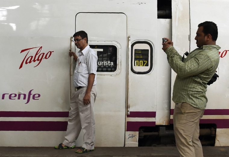 ( AFP / PUNIT PARANJPE )