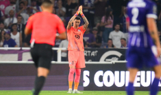 Ligue 1 : Lille surprend Toulouse