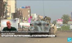 Guerre au Soudan : situation nutritionnelle catastrophique