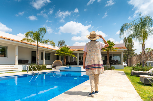 Le rendement d’un bien destiné à la location saisonnière dépend de nombreux facteurs crédit photo : GettyImages