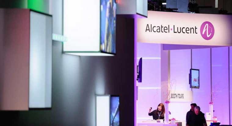 L'équipementier télécoms a publié des résultats trimestriels de qualité. (© Alcatel-Lucent)