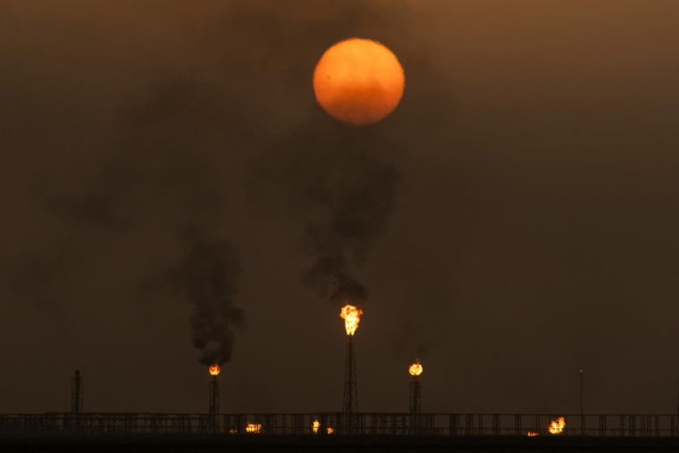 ( AFP / HUSSEIN FALEH )