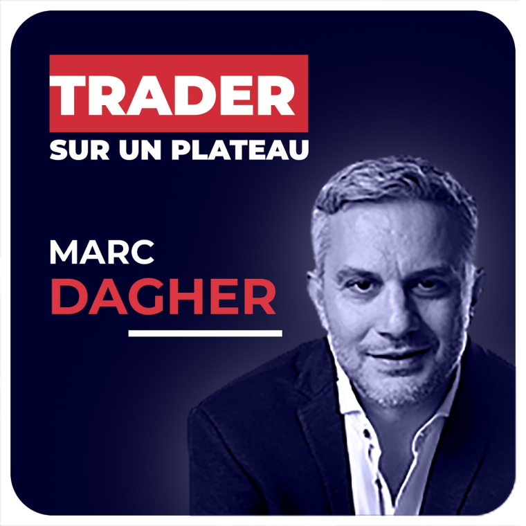 Trader sur un plateau