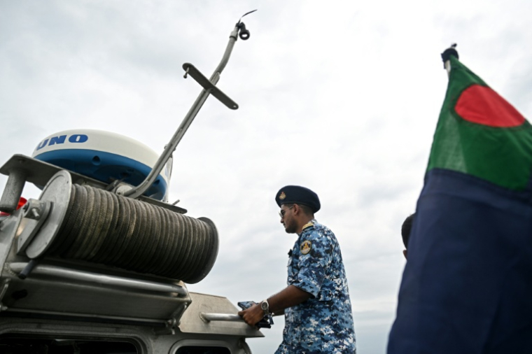 ( AFP / Munir UZ ZAMAN )
