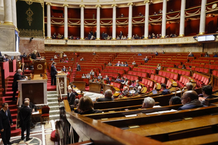 ( AFP / LUDOVIC MARIN )