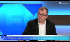 Quand le système bancaire parallèle menace gravement la stabilité financière...