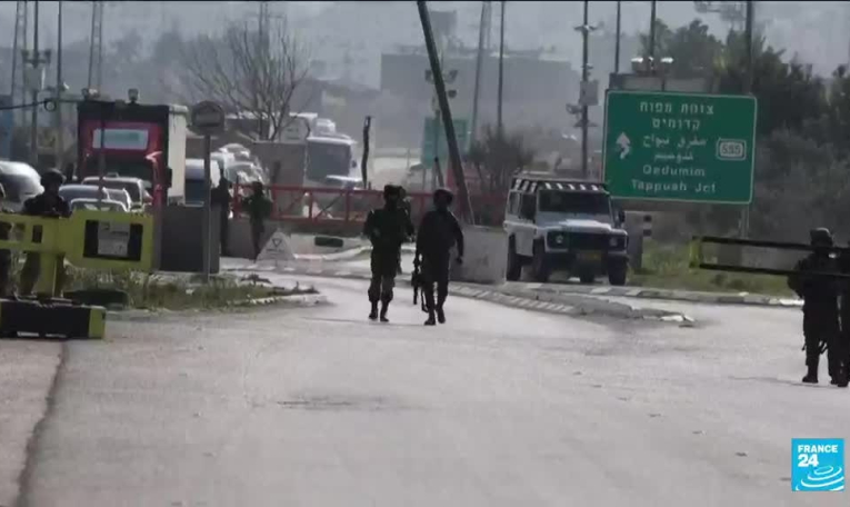 Nouvelles violences en Cisjordanie : deux Israéliens tués dans une attaque contre leur voiture
