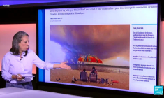 Incendies en France et en Espagne: "Une saison en enfer"