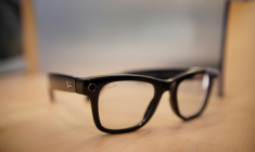 La colère commence à monter en Europe contre les usages "pervers" des lunettes connectées ( AFP / Manaure Quintero )