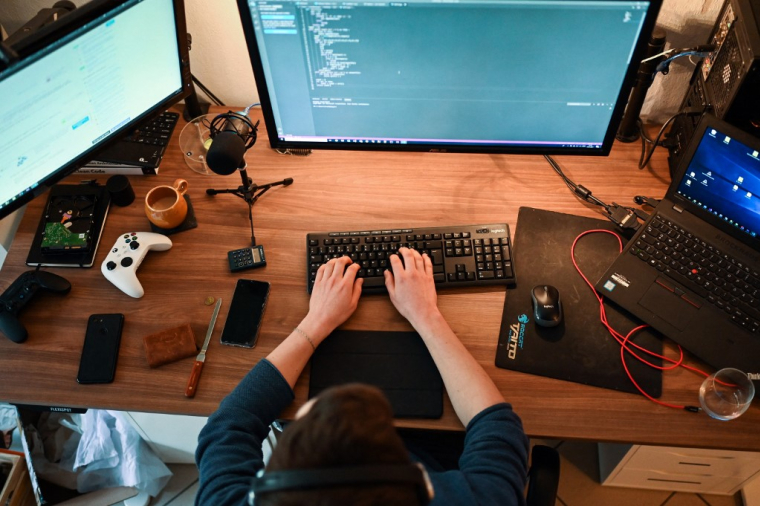 ( AFP / INA FASSBENDER )