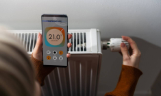 L'aide financière à l'installation d'un thermostat connecté supprimée / iStock.com - Sinenkiy