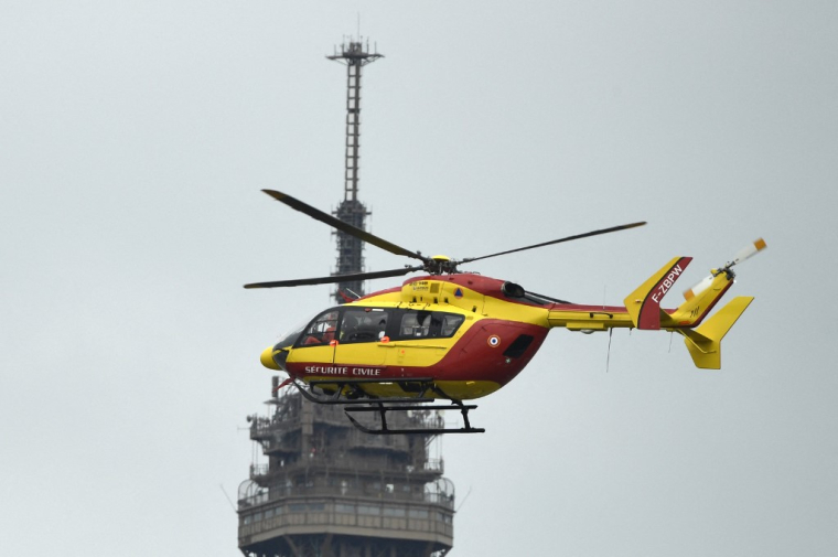 ( AFP / BERTRAND GUAY )