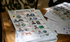 Élection présidentielle à N’djamena