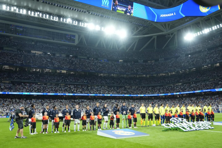 Le promoteur de la Superligue négocie avec l’UEFA pour une nouvelle formule de la Ligue des champions