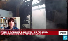 Guerre en Ukraine : Joe Biden en Europe pour consolider l'union occidentale