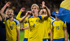 Ces nations à deux points qui n'ont pas eu la même chance que la Suède