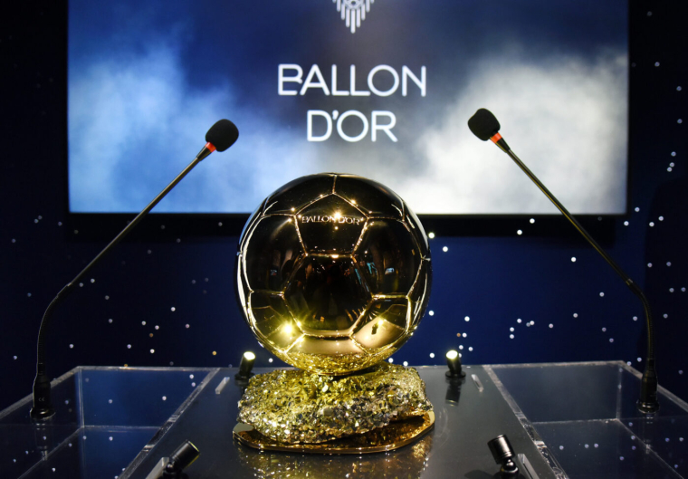 En direct : suivez la soirée du Ballon d'or 2026