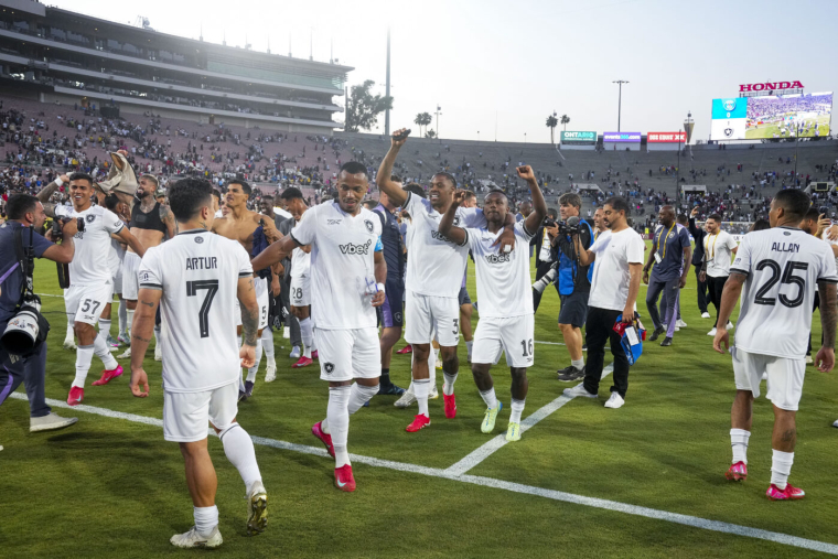 Ici c'est l'Amérique (du sud)