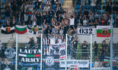 Des scènes de violences sur la pelouse du Lokomotiv Plovdiv