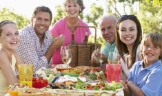 Remplir sa déclaration quand l'on a un enfant avec son concubin, nécessite des précautions particulières. (© DR)