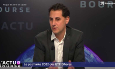 Le palmarès 2022 des ETF iShares