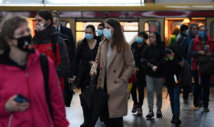 CORONAVIRUS: PLUS DE 13.300 NOUVEAUX CAS RECENSÉS EN ALLEMAGNE