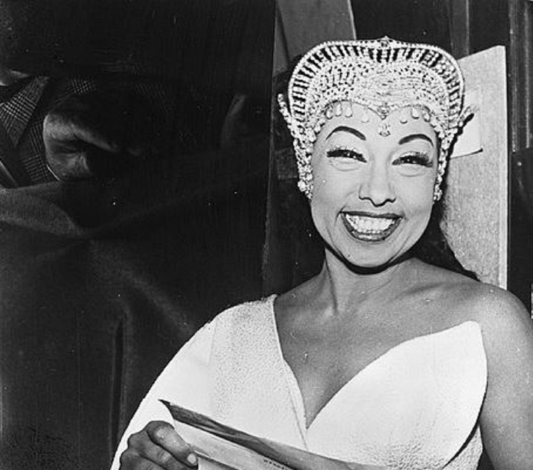 L’artiste et résistante Joséphine Baker sera panthéonisée le 30 novembre 2021