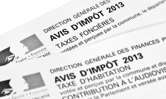 Impôts locaux : comment sont-ils calculés ? / iStock.com - Delpixart