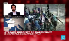 Attaque jihadiste au Mozambique : le groupe EI revendique l'attaque de Palma