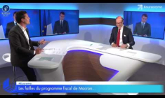 Impôts : les failles du programme de Macron...
