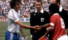 Le jour où Michel Platini a joué pour le Koweït