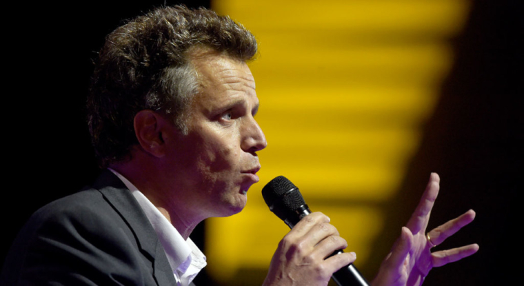 Arthur Sadoun, PDG de Publicis. (© E. Piermont/AFP)
