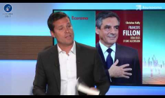 'Je regrette que la campagne présidentielle soit parasitée par les affaires !', selon la journaliste Christine Kelly