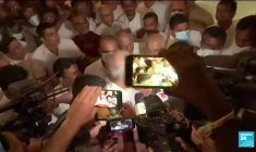 Sri Lanka : le nouveau président prête serment en pleine crise économique