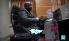 Manifestations en musique en Colombie, les "cartoneros" en Colombie et répression en Russie