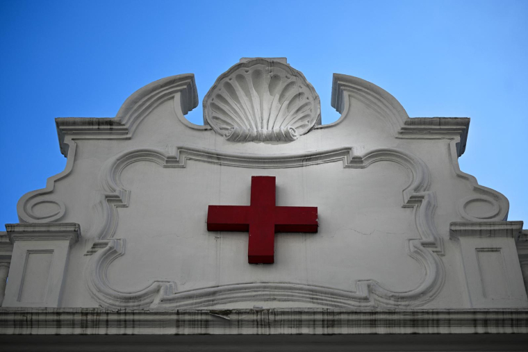 ( AFP / FEDERICO PARRA )