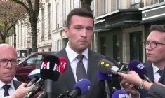 La question du pouvoir d'achat "balayée" par le gouvernement (Bardella)
