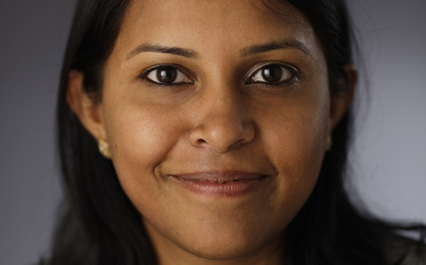 Swetha Ramachandran, Investment Manager, Luxury brands equities, GAM Investments. (crédit : DR)