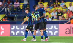 Villarreal emmène son sous-marin dans les abysses