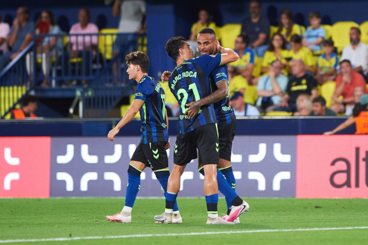 Villarreal emmène son sous-marin dans les abysses
